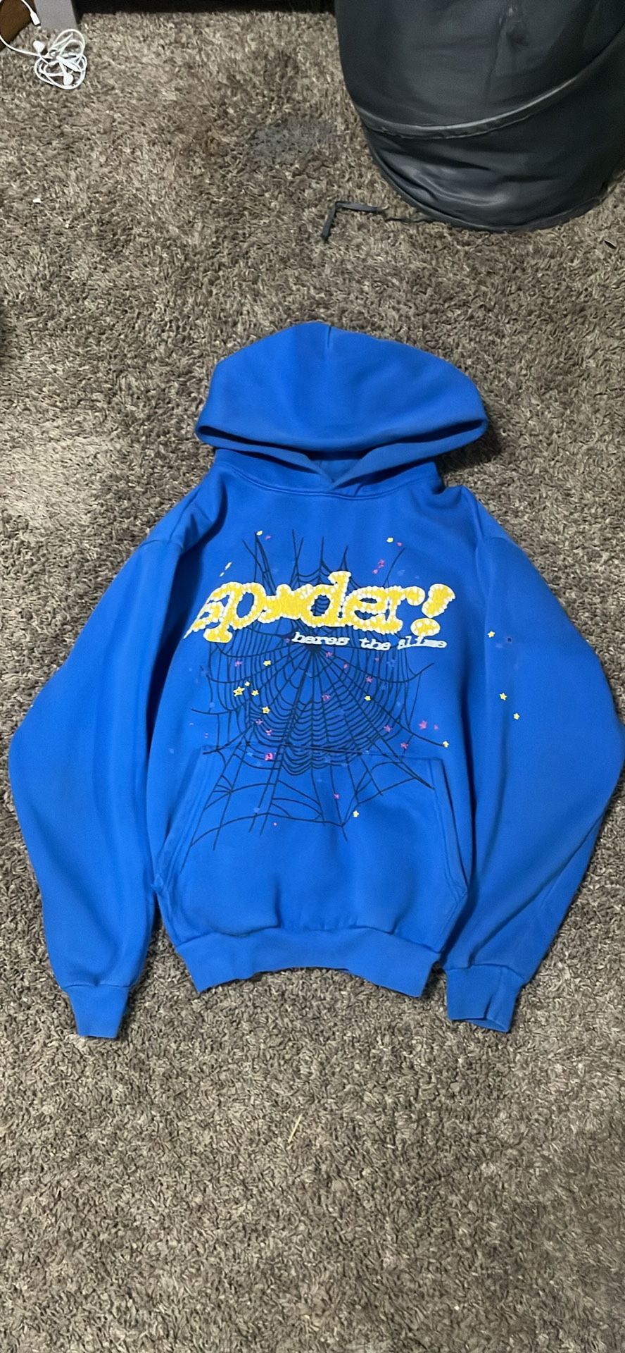 Spider Hoodie