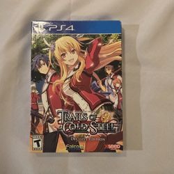 Legend of Heroes: Trails of Cold Steel - Decisive Edition