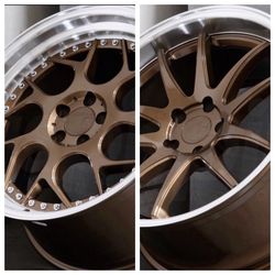 Aodhan 18 inch Wheel 5x100 5x112 5x114 (only 50 down payment / no credit check)