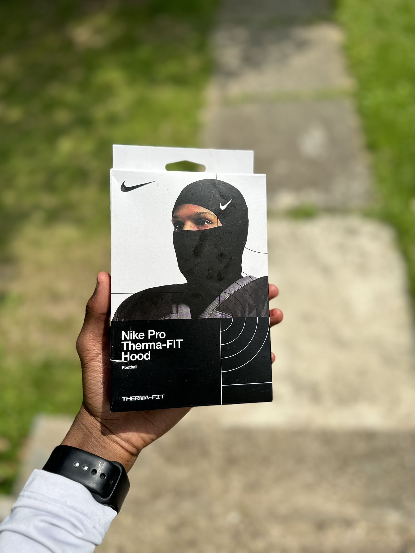 Nike Ski Mask