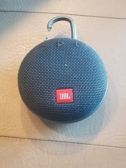 JBL Bluetooth Speaker Clip