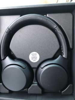 Sony headphones