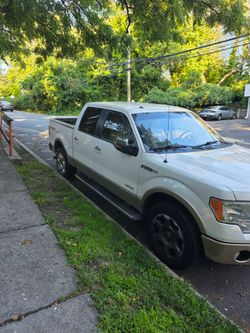 Ford F150 lariat 2012 ecoboost twin turbo