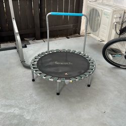 Trampoline