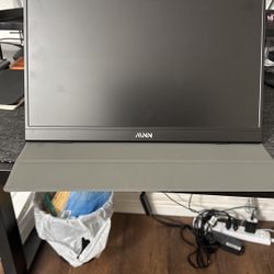 External Monitor With Cable 