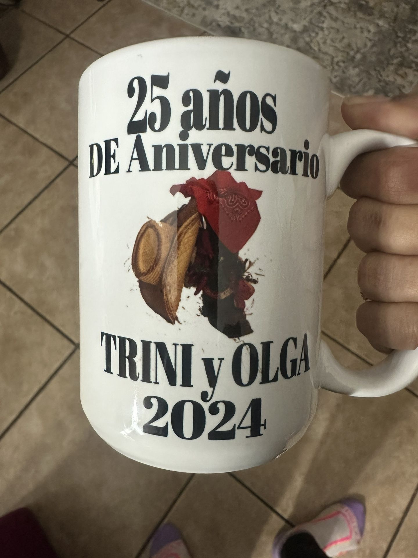 Tazas Personalisada