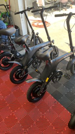 Scooters