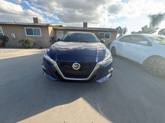 2020 Nissan Altima