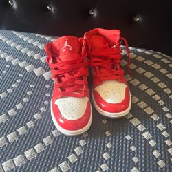 Jordan Size 4y