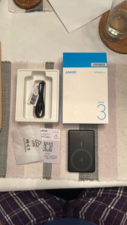 Anker 10k Wireless Power Bank
