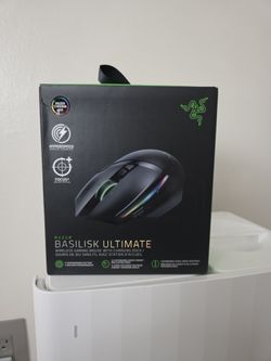 Razer Basilisk Ultimate Wireless Gaming

Mouse