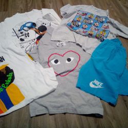 Vintage T Shirts 