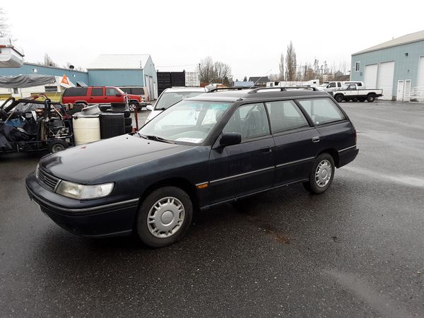 1994 Subaru legacy wagon for Sale in Bellingham, WA OfferUp