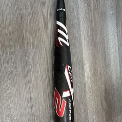 Marucci CatX2 Composite USSSA Baseball Bat 29 -10
