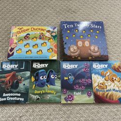 Children’s Board Books