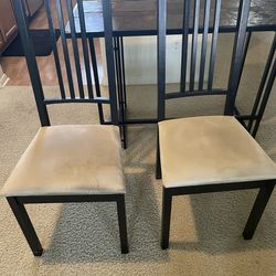 Awesome Dining Room Chairs!