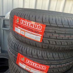 4 Brand New Tires 215/70/15 FR FullRun Tires
