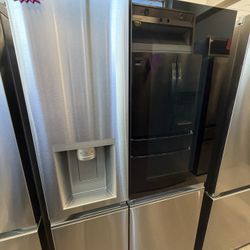 Lg Smart View Fridge 