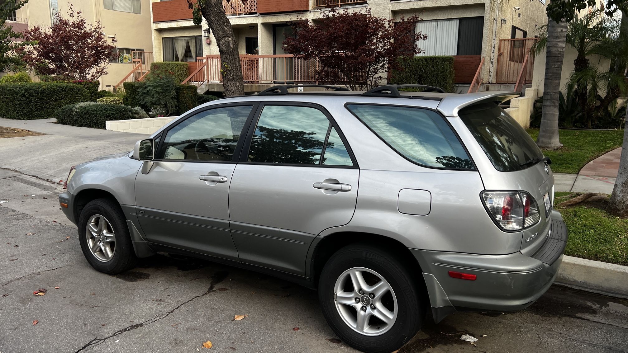 2002 Lexus Rx 300