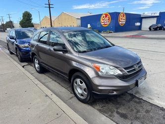 2011 Honda Cr-v