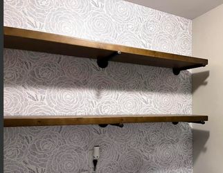 Floating Shelves