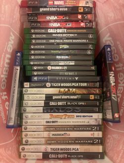 games for 5$ each‼️‼️