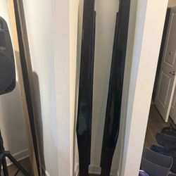 Side Skirts For Chevy Camaro Non RS & SS