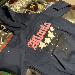 Atlanta Sp5der hoodie Large