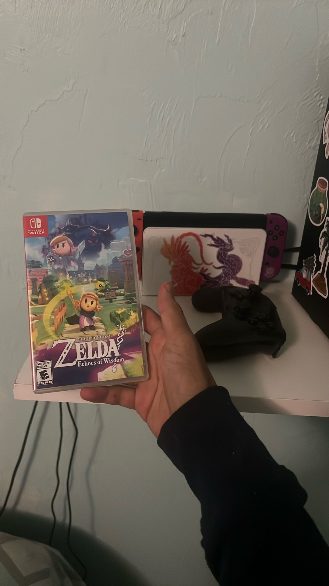 nintendo switch oled bundle