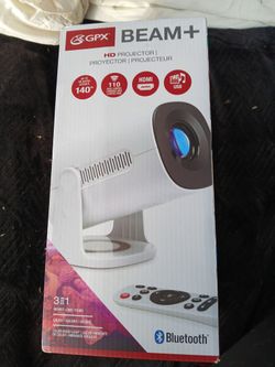 Projector New In Box