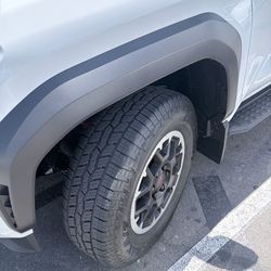 TRD PRO OFF ROAD WHEELS ONLY