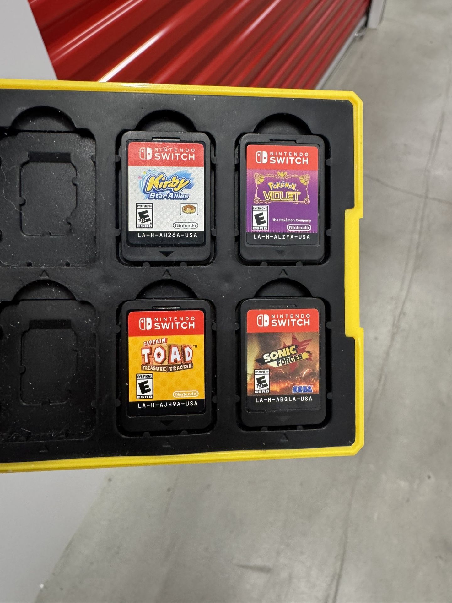 Games