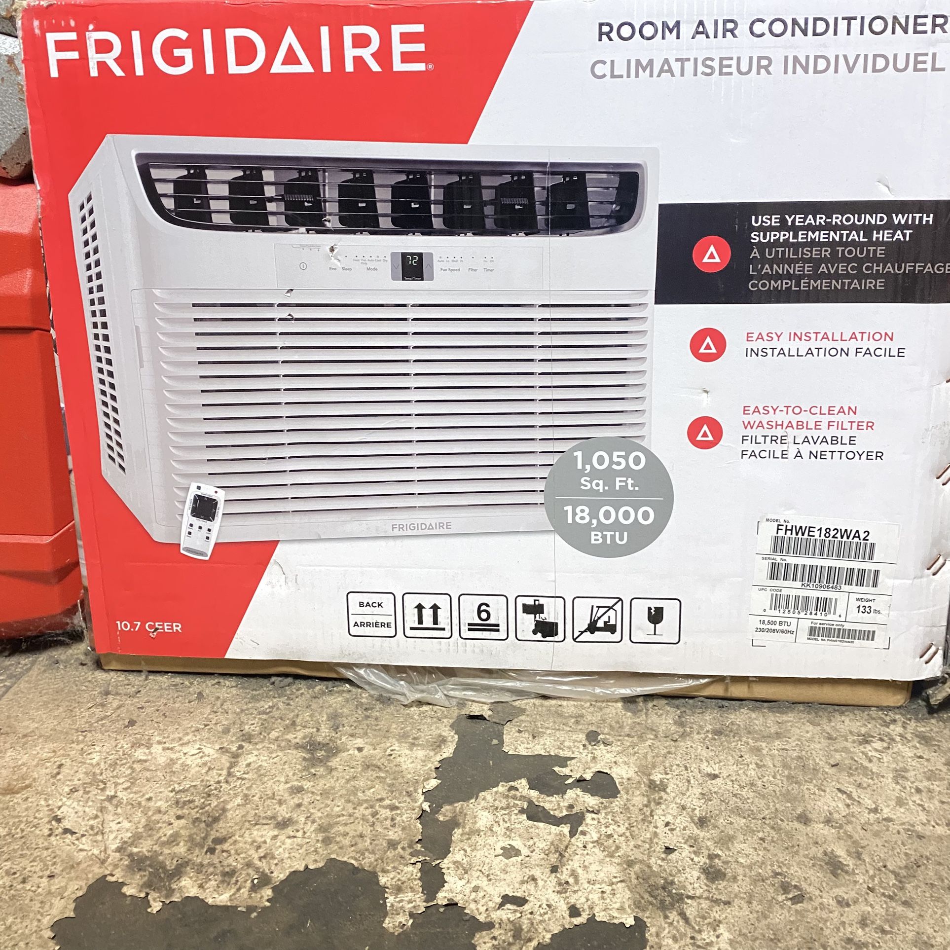Frigidaire Air Conditioner