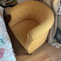 Yellow Chair