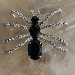 Spider Brooch 