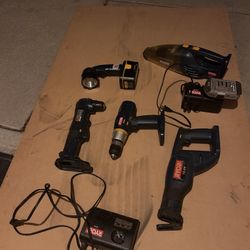 Power Tools
