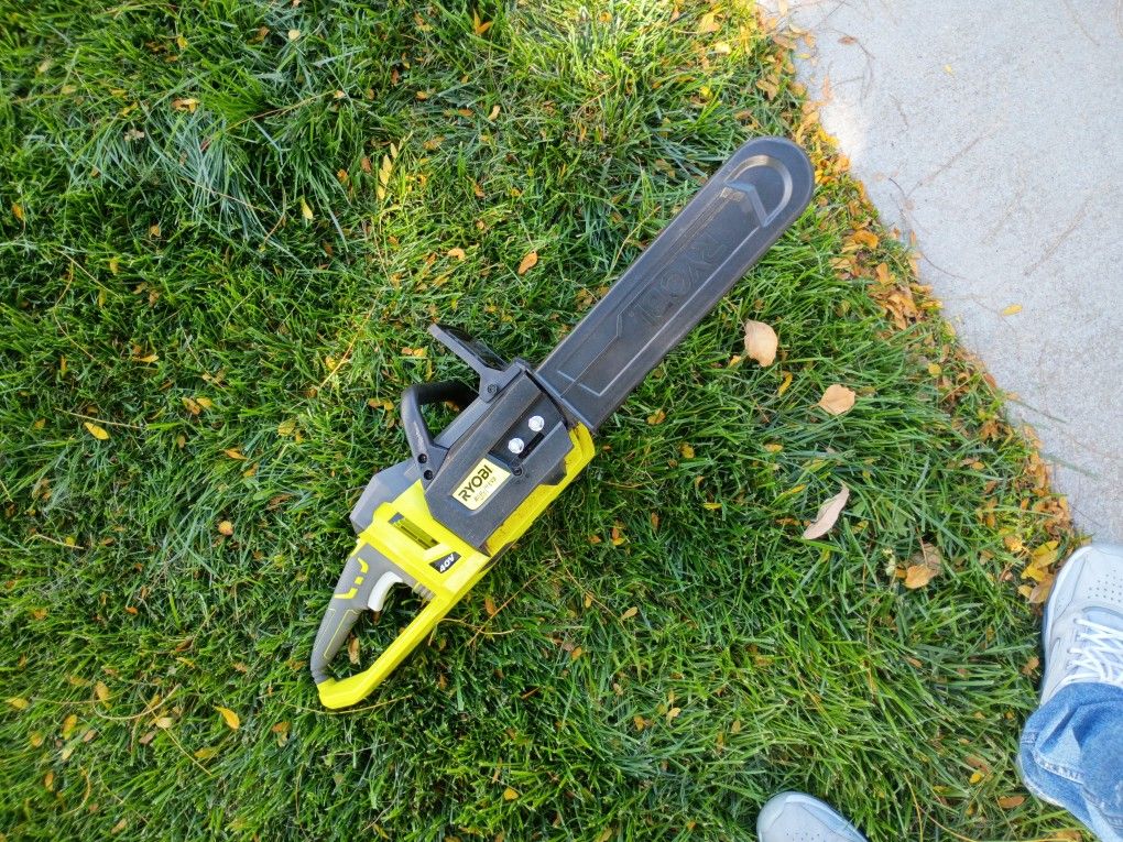 Sierra Ryobi $60