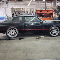 1987 Chevrolet Monte Carlo