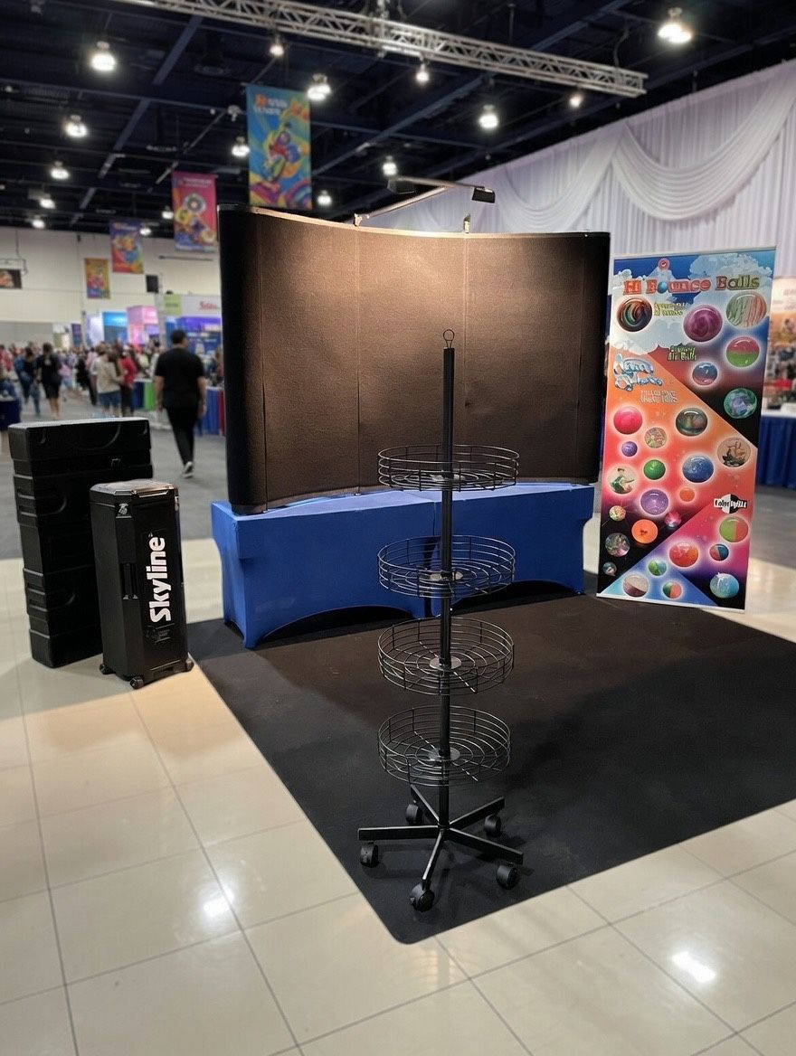 10x10 Trade Show Set