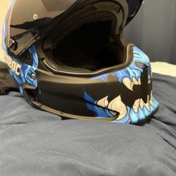 Ruroc Atlas 3.0 Diablo Azul XXL