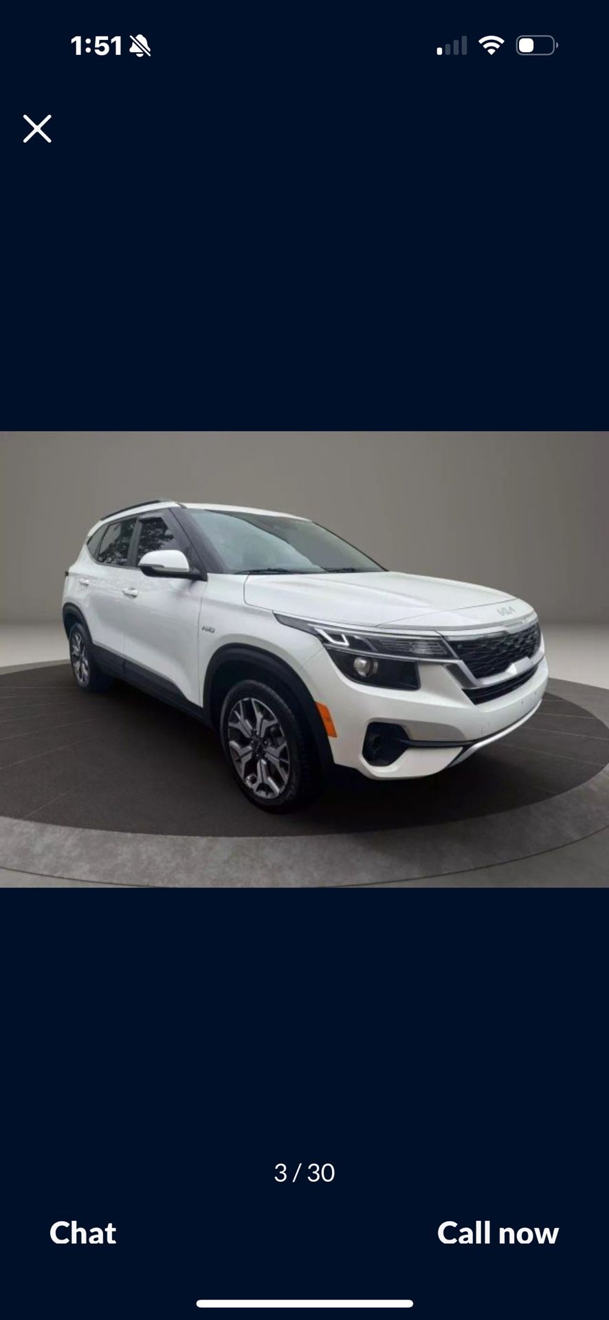 2022 KIA Seltos