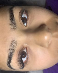 Eyelashes