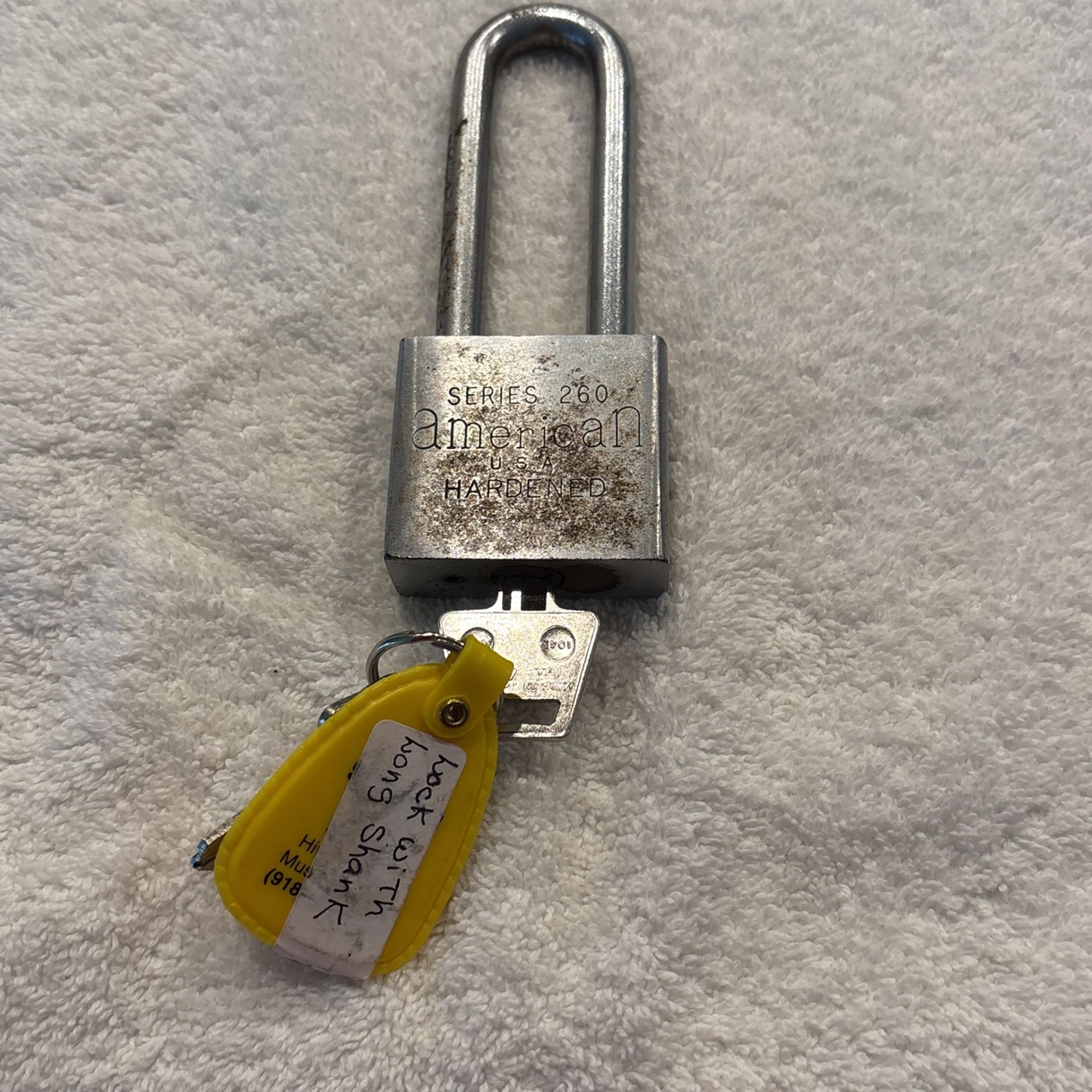 American lock
