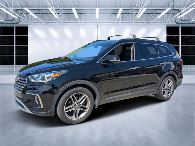2018 Hyundai Santa Fe
