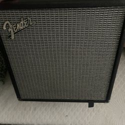 Fender Rumble 40W Bass Amp
