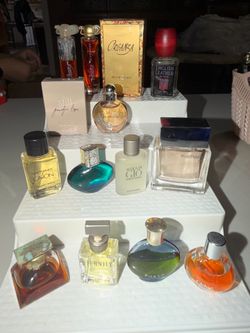 Mini perfumes