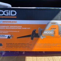 Ridgid Saw Kit 