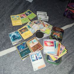 Pokemon Tin 