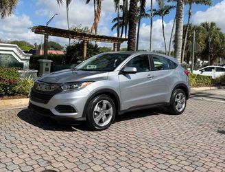 2021 Honda HR-V