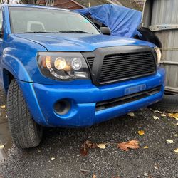 2010 Toyota Tacoma Parts 